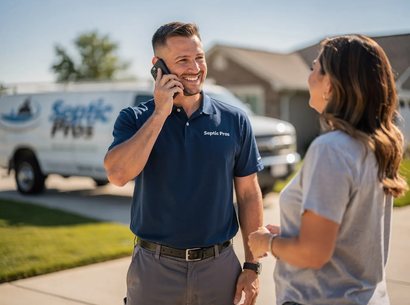 Septic Tank Pumping Freelandville, IN FAQs